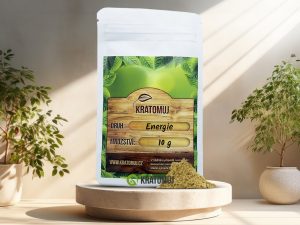 objevte, jak kratom ovlivňuje energii, jeho účinky a co je důležité vědět před použitím pro zvýšení vitality.