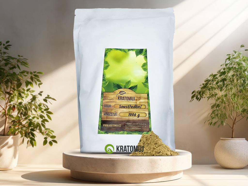 objevte, jak kratom může ovlivnit vaši pracovní produktivitu a podpořit soustředění a energii během pracovního dne.