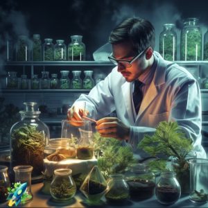 objevte nejnovější vědecké studie a informace o účincích a využití kratomu v rámci výzkumu.